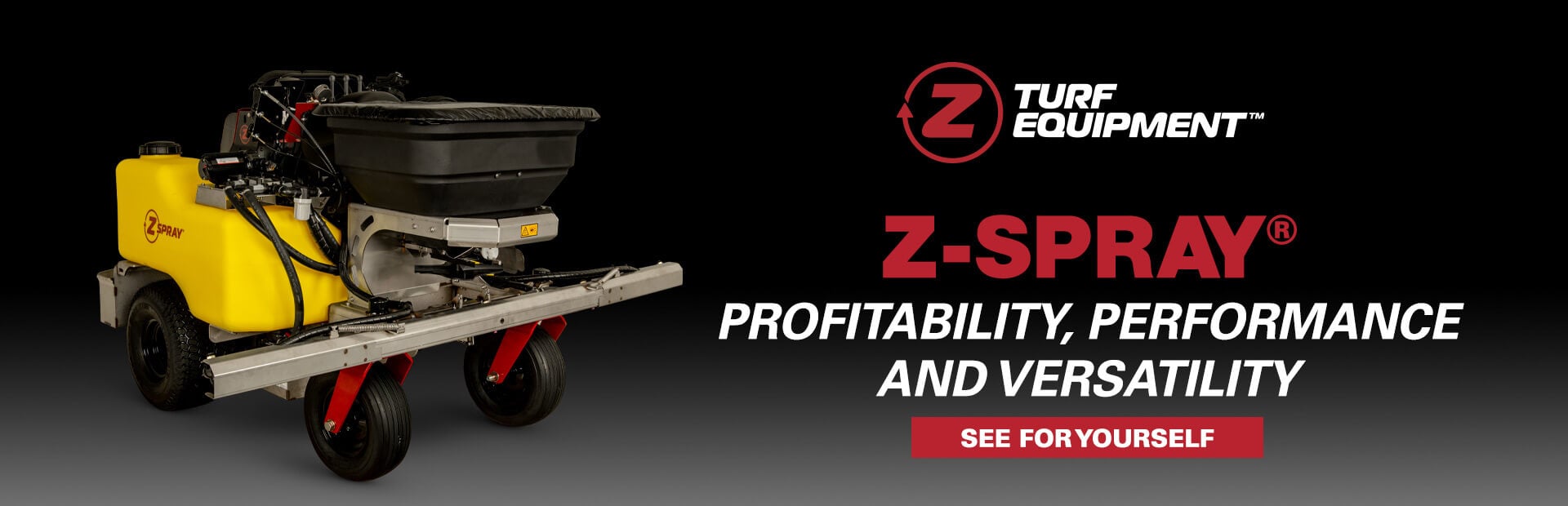 Z Spray Equipment