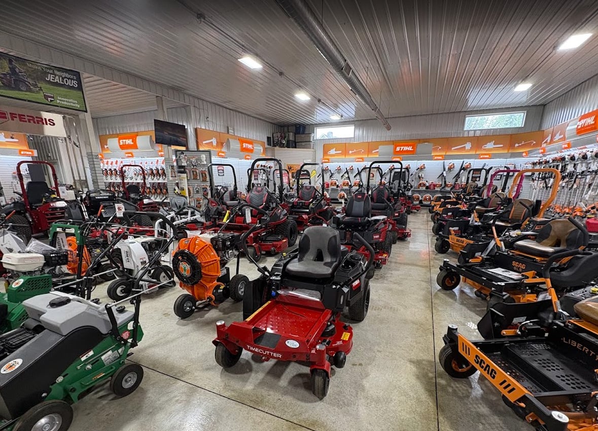 Lawn Mowers