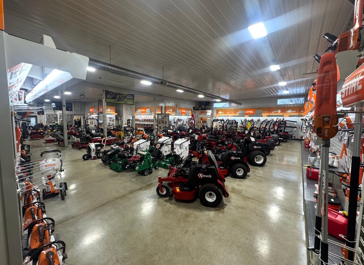Hilliard Lawn And Garden