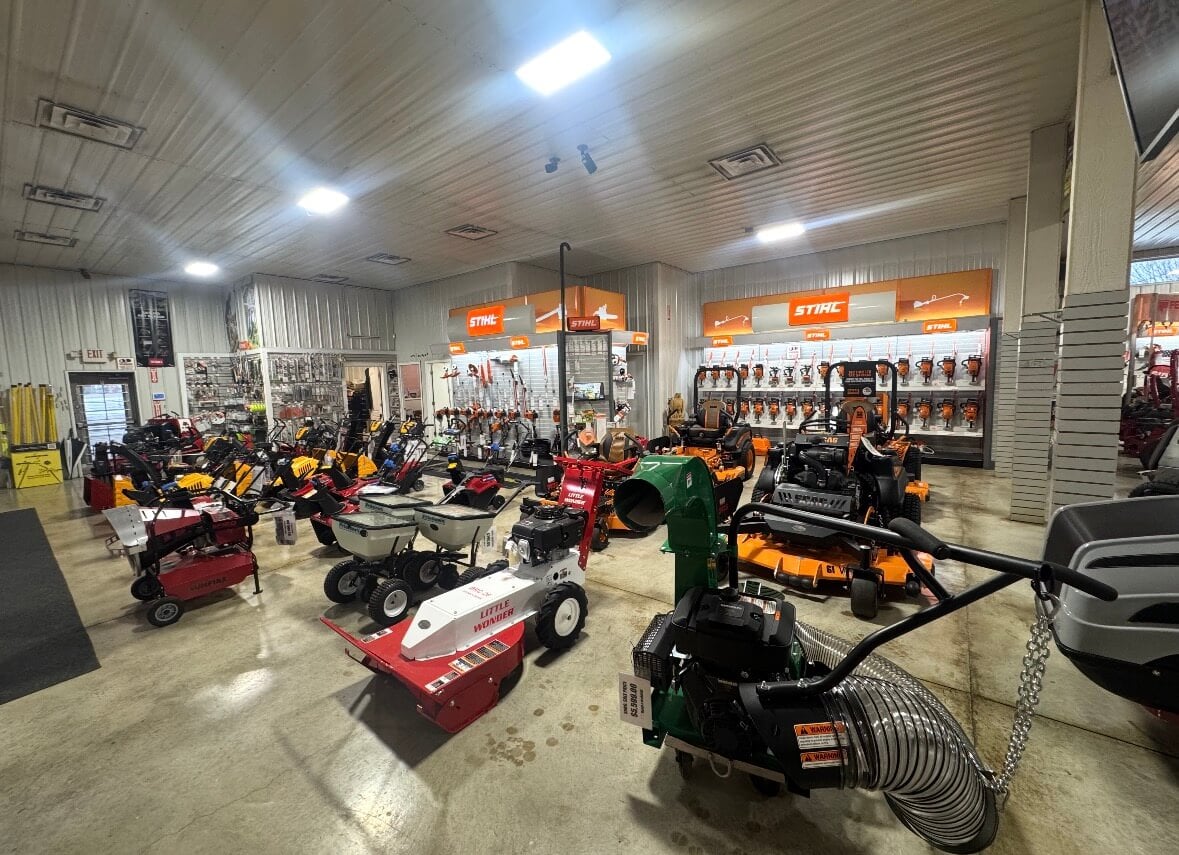 Lawn Equipment