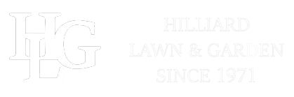 Hilliard Lawn and Garden Logo