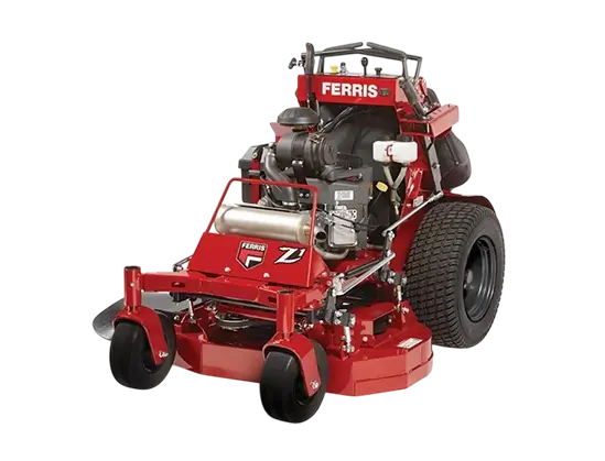 Stand on Mowers