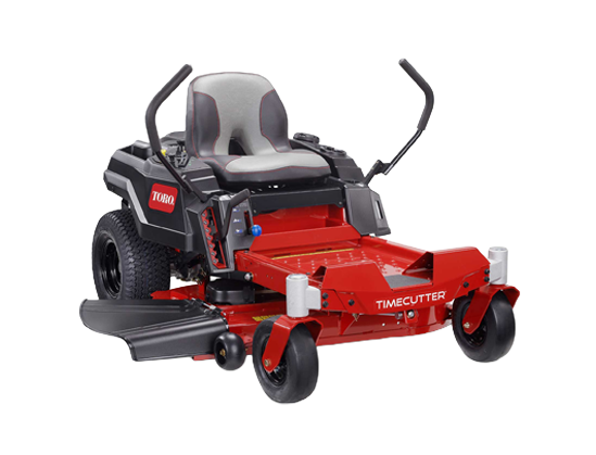 Zero-Turn Mowers